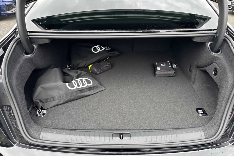 2025 Audi A6 50 TFSI e Quattro S Line 4dr S Tronic Saloon Plug-In Hy Automatic