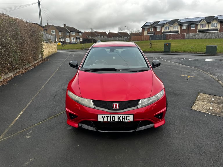 Honda, CIVIC, Hatchback, 2010, Manual, 1998 (cc), 3 doors
