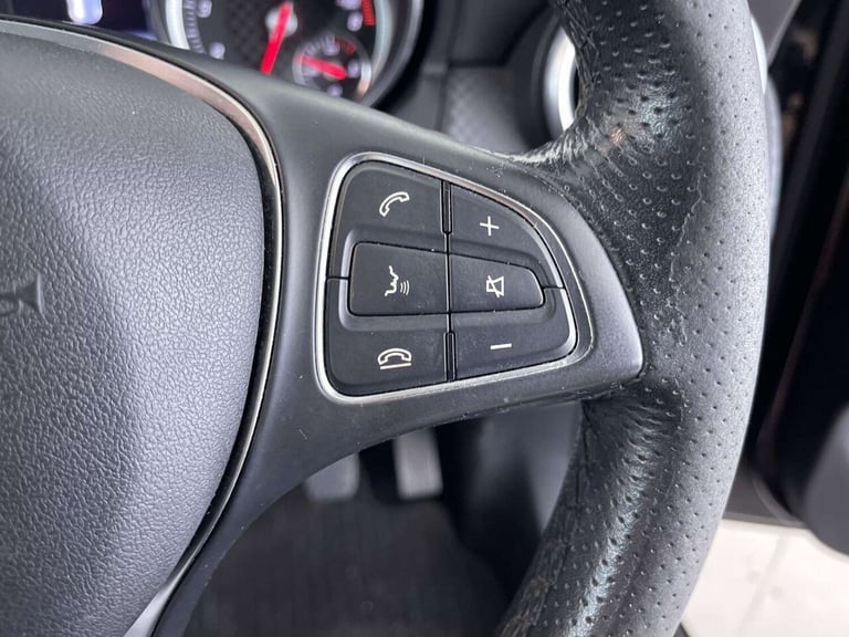 2017 Mercedes-Benz A-Class 1.6 A160 Sport Hatchback 5dr Petrol Manual Euro 6 (s/s) (102 ps) CRUIS...