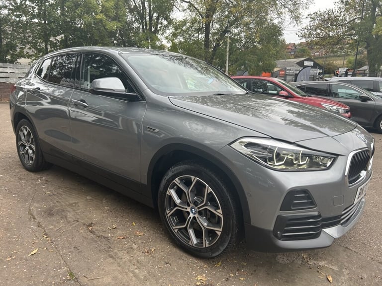 2022 BMW X2 HYBRID ELECTRIC HATCHBACK 1.5 XDRIVE25E SPORT (PHEV) 5DR Automatic Hatchback PETROL/E...