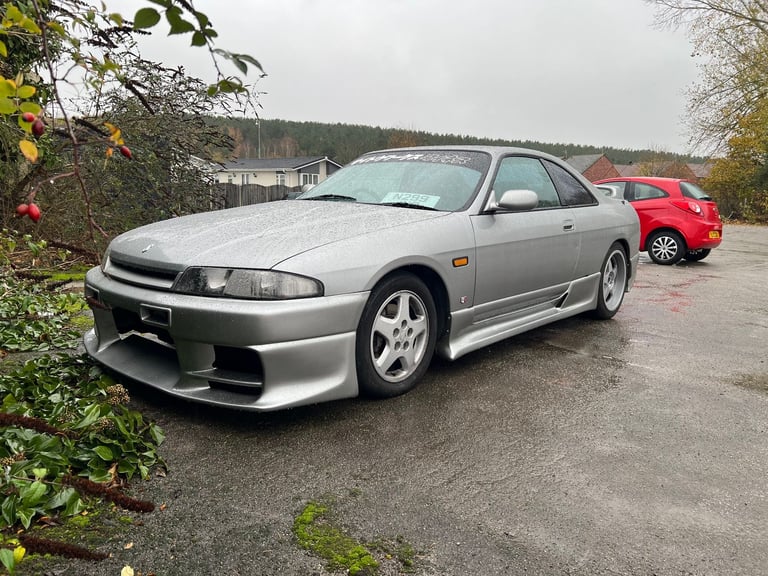 Nissan Skyline GTST, 1996, 2490 (cc)