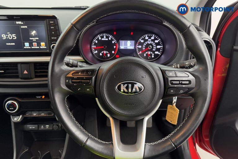 2018 Kia Picanto 1.25 3 5dr Hatchback Petrol Manual