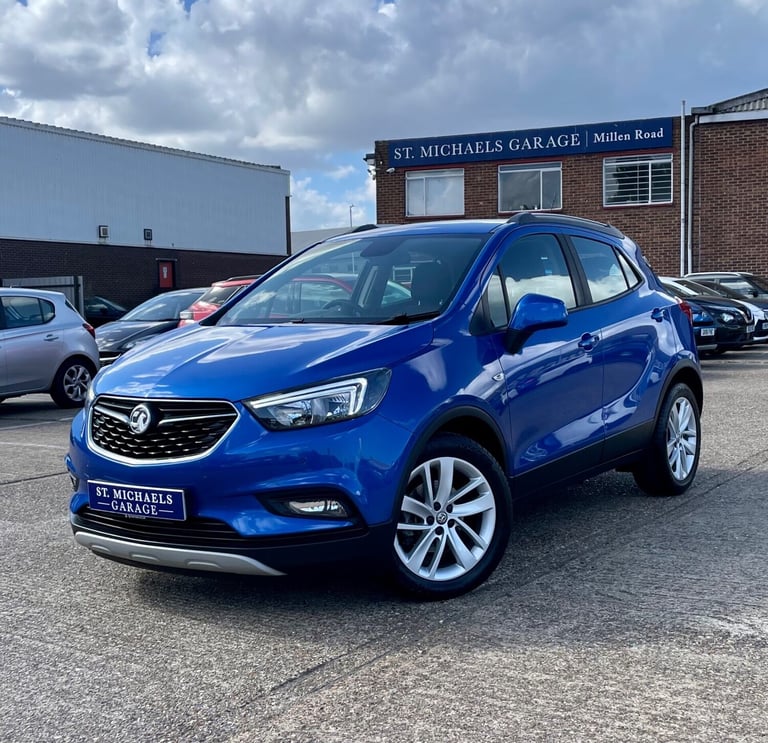 image for 2018 Vauxhall Mokka X ACTIVE ECOTEC S/S Hatchback Petrol Manual