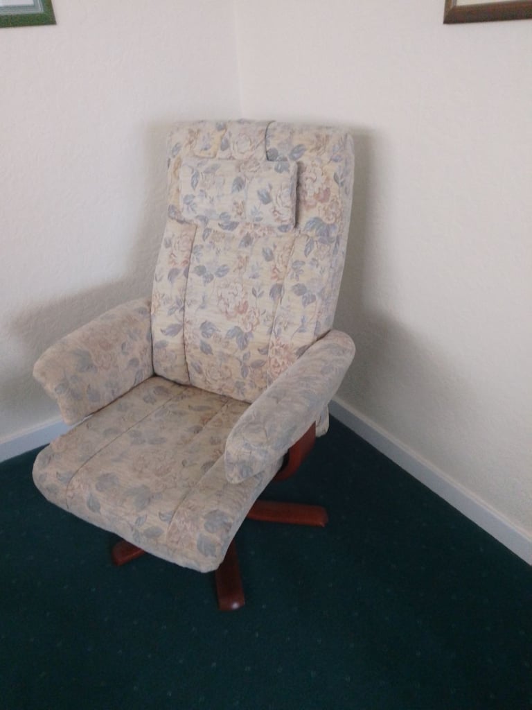 image for Swivel armchair