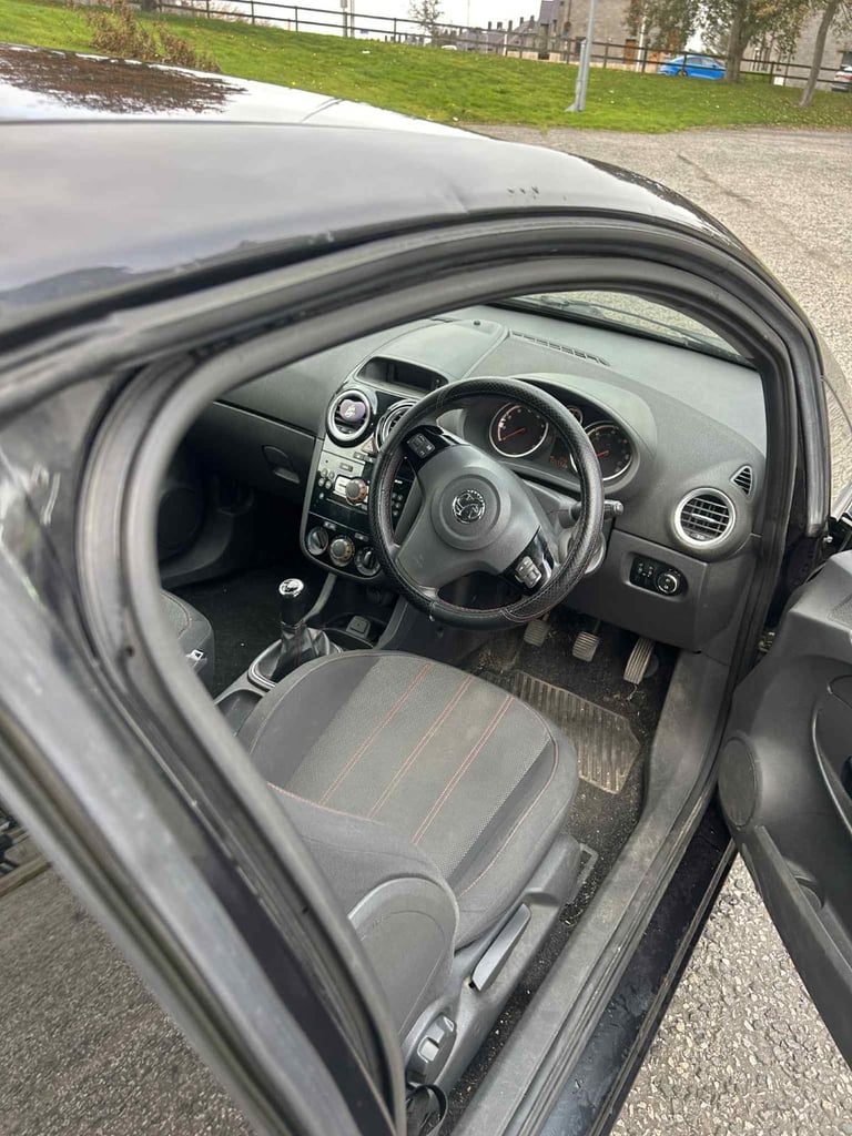 Vauxhall, CORSA, Hatchback, 2013, Manual, 1229 (cc), 3 doors