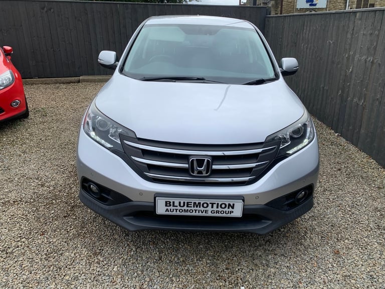 ✿2012/62 Honda CR-V 2.2 I-DTEC SE 4WD, Diesel ✿FSH ✿LOW MILEAGE✿