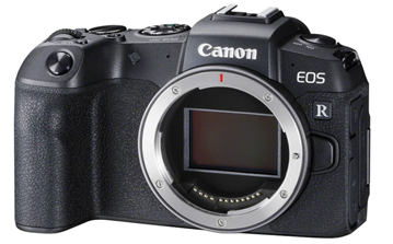 CANON-EOS RP Body