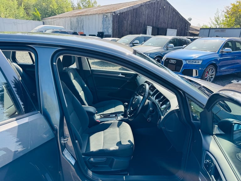 VOLKSWAGEN GOLF 2018 1.0 TSI PETROL 110 SE 5 DOOR 6 SPEED MANUAL,ULEZ COMPLIANT