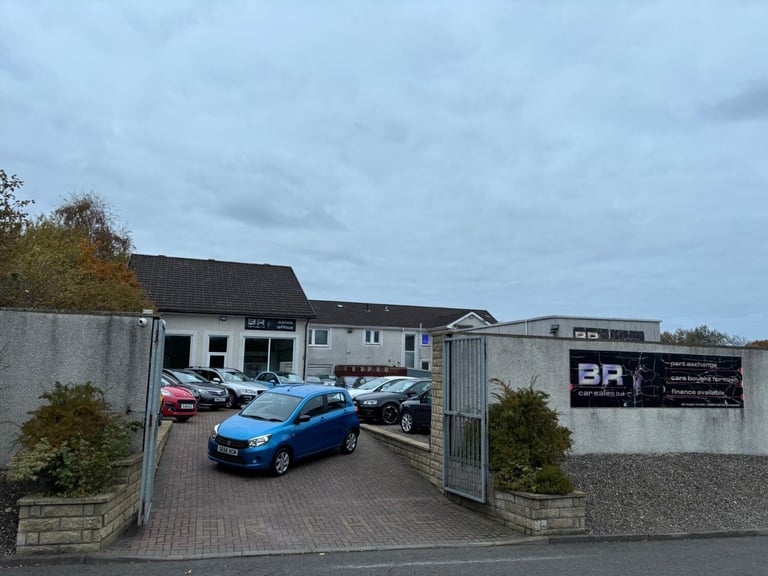 2017 Suzuki Celerio 1.0 SZ3 Euro 6 5dr HATCHBACK Petrol Manual