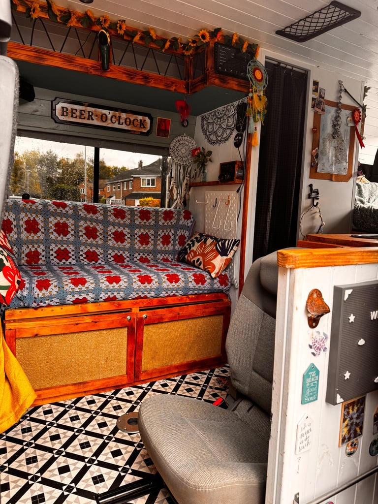 image for CAMPER VAN Citroen, RELAY, Panel Van, 2013, Manual, 2198 (cc)