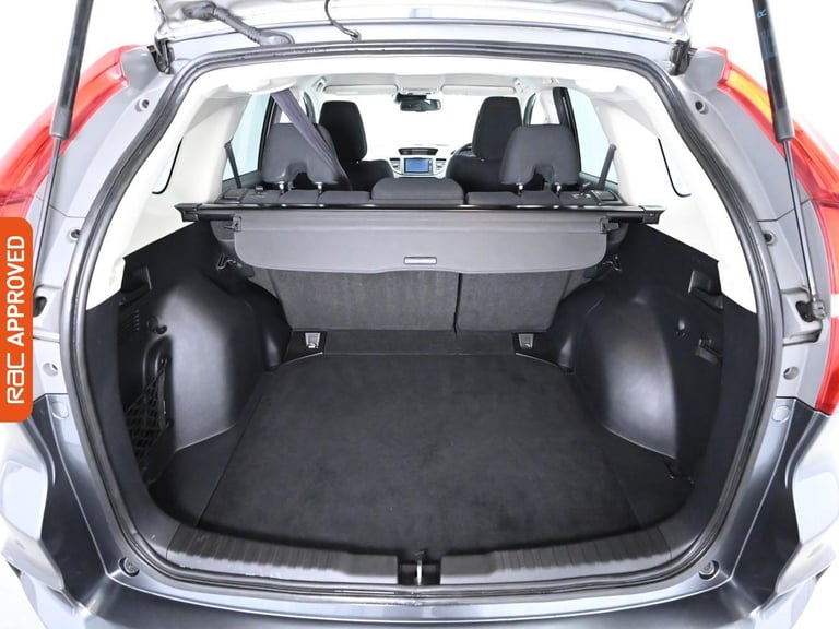 2016 Honda CR-V 1.6 i-DTEC 160 SE Plus 5dr [Nav] ESTATE DIESEL Manual