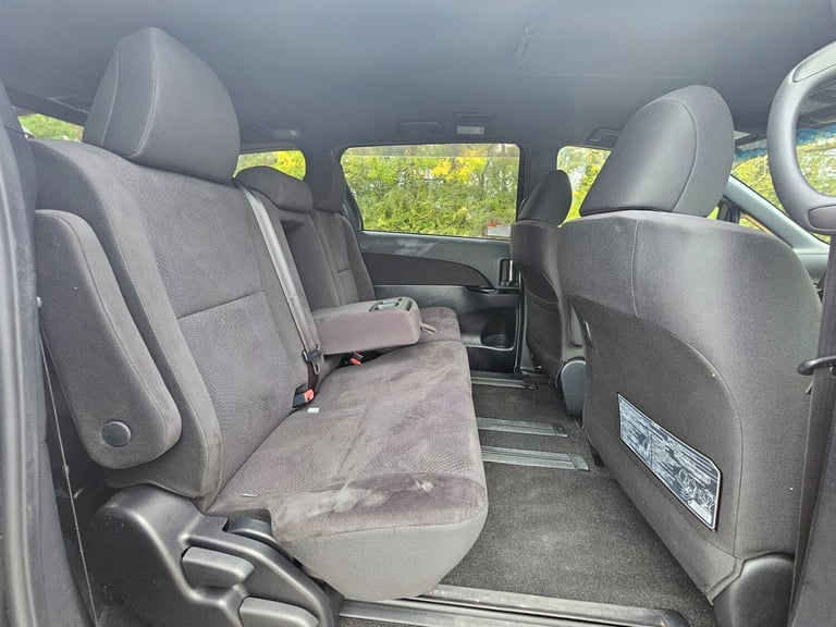  Toyota Estima 2.4 Petrol Automatic New Shape 8 Seater MPV MPV Petrol Automatic