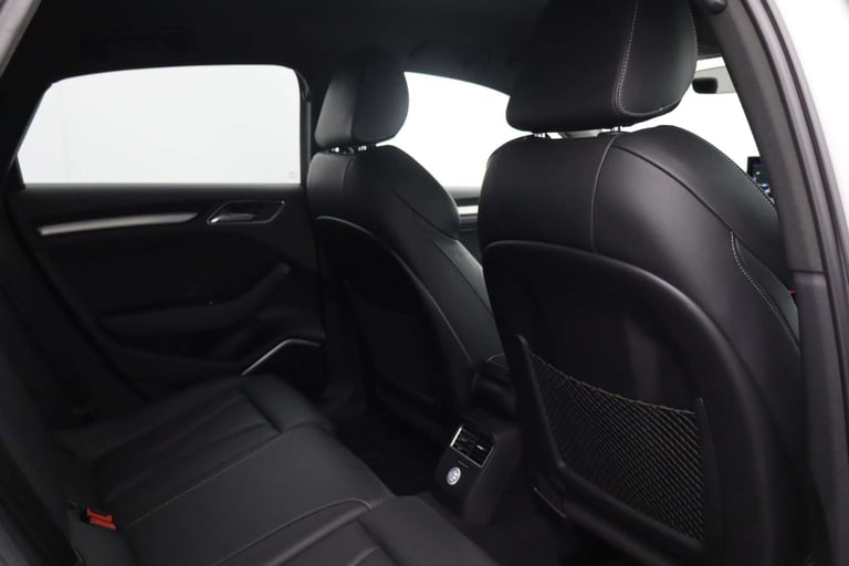 2018 Audi A3 2.0 S3 TFSI Quattro Semi-Auto 4WD 4dr Saloon Petrol Automatic