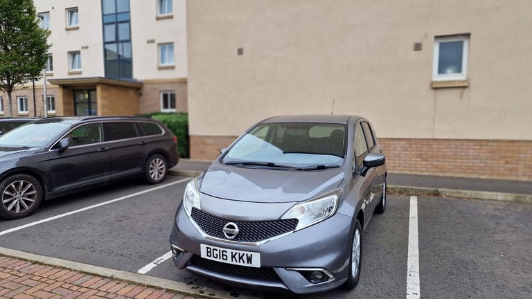 image for 2016 Nissan Note 1.2 petrol,road tax £20