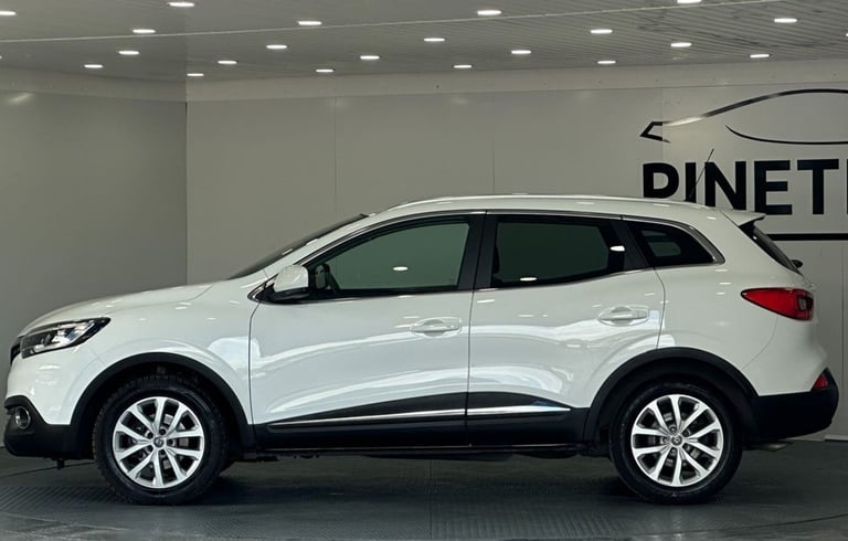 2016 Renault Kadjar 1.5 dCi Dynamique Nav SUV 5dr Diesel EDC Euro 6 (s/s) (110 ps) HATCHBACK Dies...
