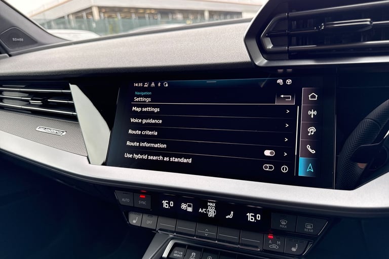 2025 Audi RS3 2.5 TFSI Carbon Vorsprung S Tronic quattro Euro 6 (s/s) 4dr Saloon Automatic