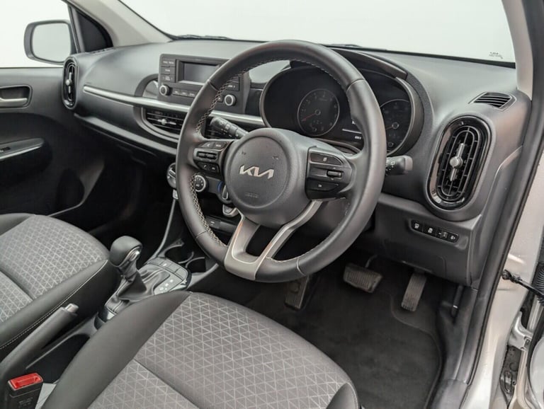 2022 Kia Picanto 1.0 DPi 2 Hatchback 5dr Petrol AMT Euro 6 (s/s) (66 bhp) BRAKE ASSIST+TINTE HATC...