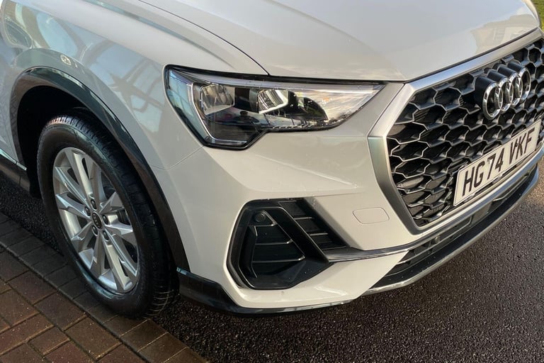 2025 Audi Q3 35 TFSI Sport 5dr ESTATE PETROL Manual
