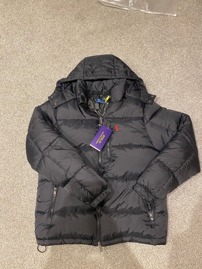 Polo Ralph Lauren puffer jacket
