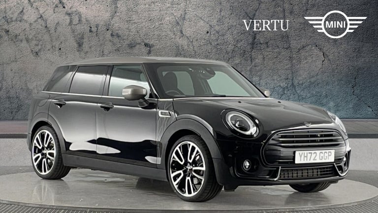 image for 2022 MINI Clubman 1.5 Cooper Shadow Edition 6dr Petrol Estate Estate Petrol Manual