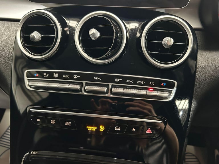 2020 Mercedes-Benz GLC 2.0 GLC300 MHEV Sport G-Tronic+ 4MATIC Euro 6 (s/s) 5dr ESTATE Petrol Auto...