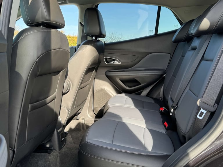 2016 Vauxhall Mokka 1.6 Mokka SE S/S 5dr SUV Petrol Manual