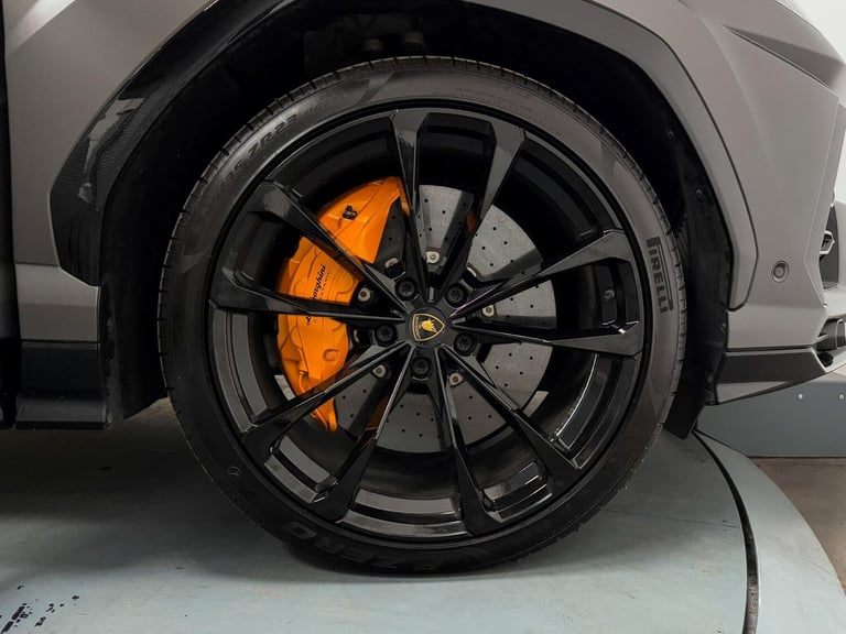 2022 Lamborghini Urus 4.0 V8 BiTurbo SUV 5dr Petrol Auto 4WD Euro 6 (650 ps) ESTATE Petrol Automatic