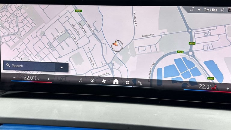  BMW X3 xDrive20 M Sport 5dr Step Auto SUV Petrol Automatic