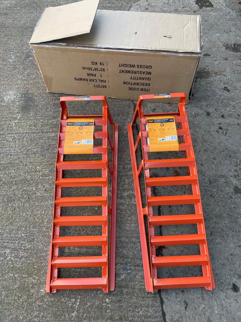 image for New ramps
