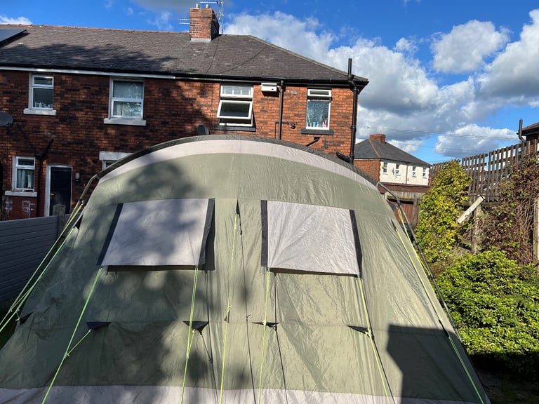 Outwell tent
