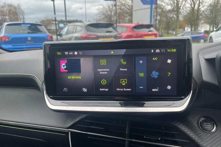 2024 Peugeot 2008 1.2 PureTech 130 GT 5dr EAT8 HATCHBACK PETROL Semi Automatic