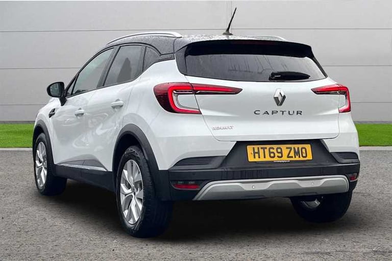 2020 Renault Captur 1.0 TCE 100 ICONIC 5DR Hatchback Petrol Manual