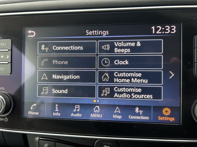 2022 Nissan Leaf TEKNA 5DR Automatic Hatchback Electric Automatic