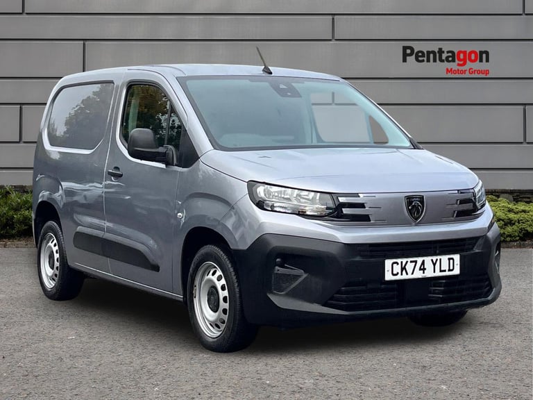 image for  Peugeot Partner 1.5 Bluehdi 1000 Professional Standard Panel Van 5dr Diesel