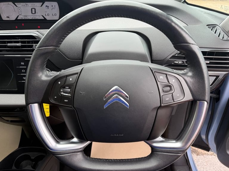 2015 Citroen C4 Picasso 1.6 BlueHDi VTR+ MPV 5dr Diesel Manual Euro 6 (s/s) (100 ps) MPV Diesel M...