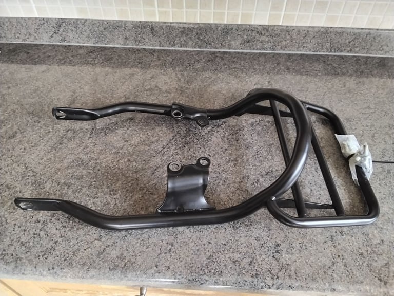 Motocycle  luggage rack