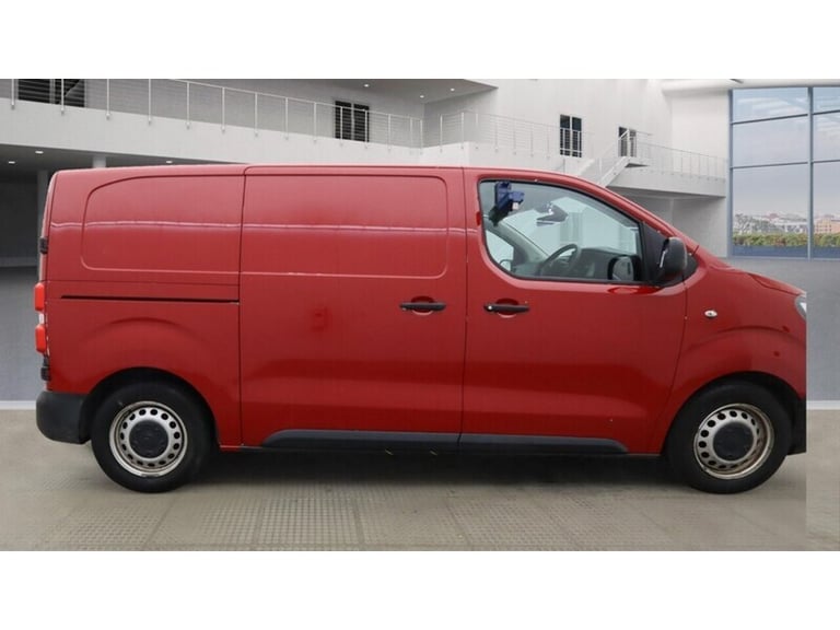 2021 Citroen Dispatch 1000 1.5 BlueHDi 100 Van Enterprise PANEL VAN DIESEL Manual