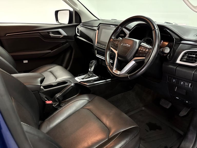 2023 Isuzu D-Max 1.9 TD DL40 Auto 4WD Euro 6 (s/s) 4dr PICK UP Diesel Automatic