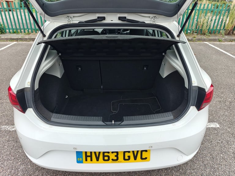 2013 SEAT Leon 1.2 TSI SE 5dr [Technology Pack] HATCHBACK Petrol Manual
