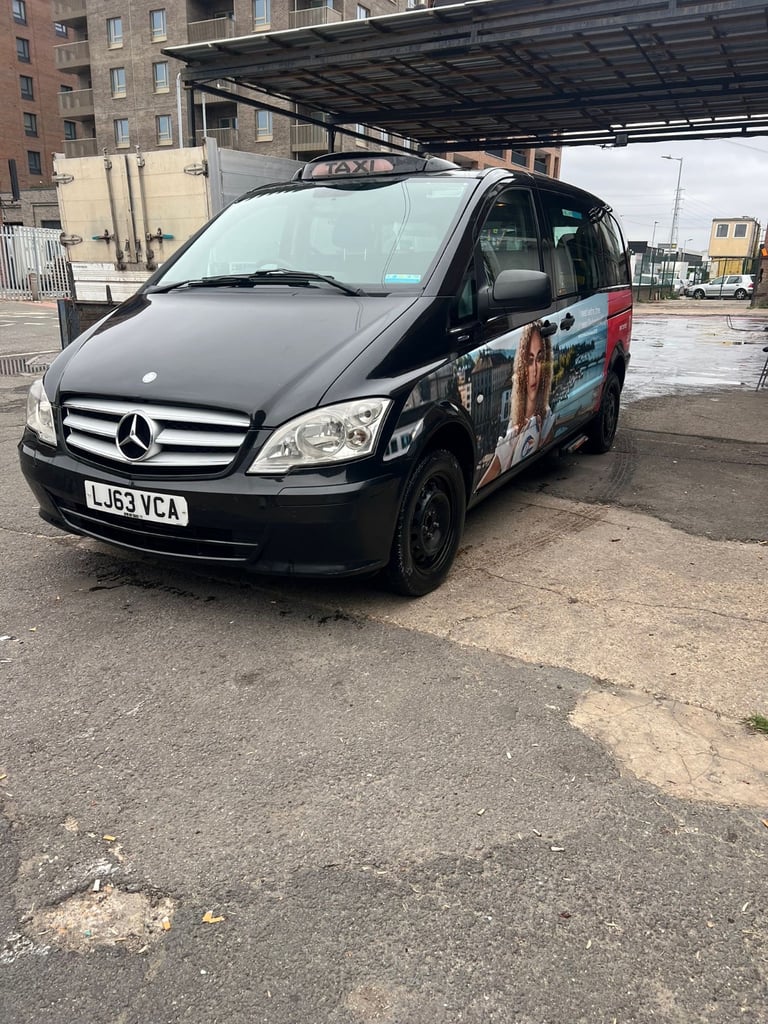 Mercedes-Benz, VITO 113 BLUE-CY LSM CDI, Other, 2013, 2143 (cc)