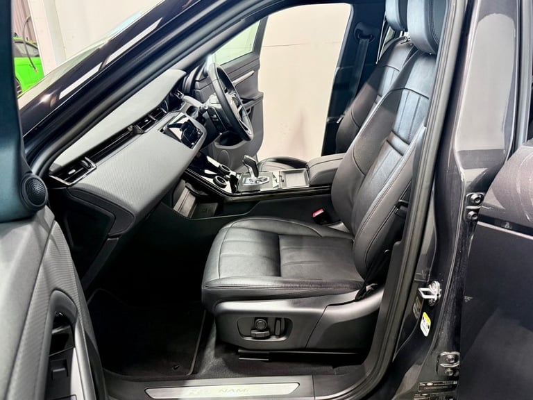 2022 22 LAND ROVER RANGE ROVER EVOQUE 2.0 P250 MHEV R-DYNAMIC S SUV 5DR PETROL A