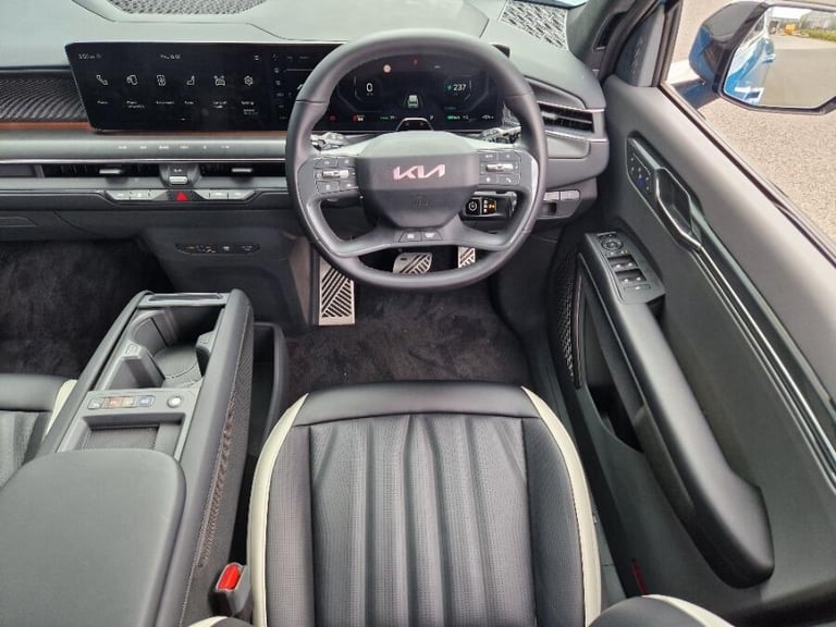 2024 Kia EV9 99.8kwh Gt Line Suv 5dr Electric Auto Awd (378 Bhp) ESTATE Electric Automatic