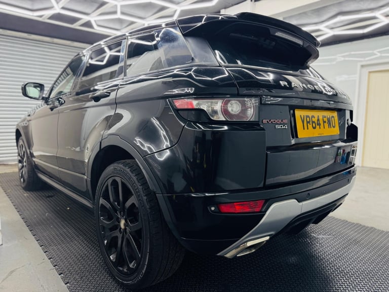  Land Rover Range Rover Evoque 2.2 SD4 Dynamic Auto 4WD Euro 5 (s/s) 5dr Diesel Automatic