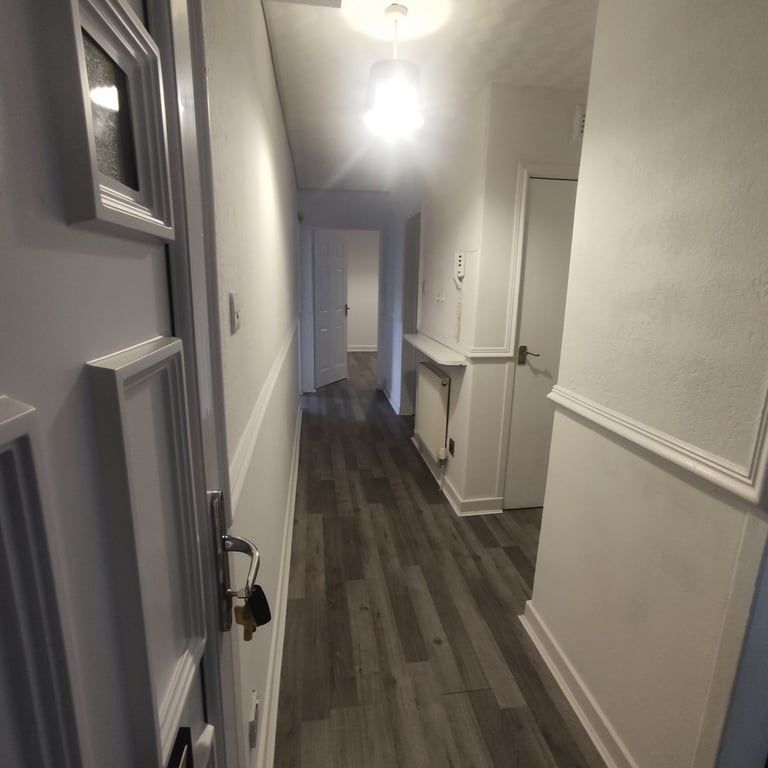 Fantastic 3 bedroom flat for long term tenants 