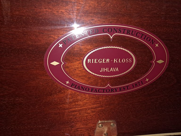 Riegler Kloss Jilhava piano