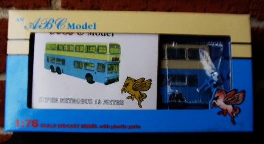 Various Bus Models - Priced Individually - as per attached photos