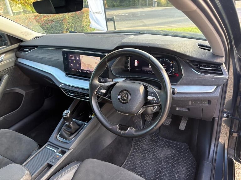 2021 Skoda Octavia 2.0 TDI SE L First Edition Estate 5dr Diesel Manual Euro 6 (s/s) (116 ps) ESTA...