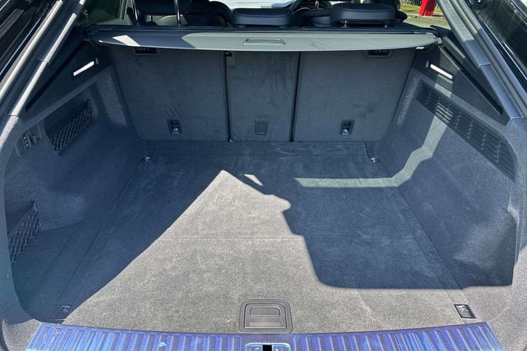 2025 Audi Q8 50 TDI Quattro S Line 5dr Tiptronic [Tech] SUV Diesel Automatic