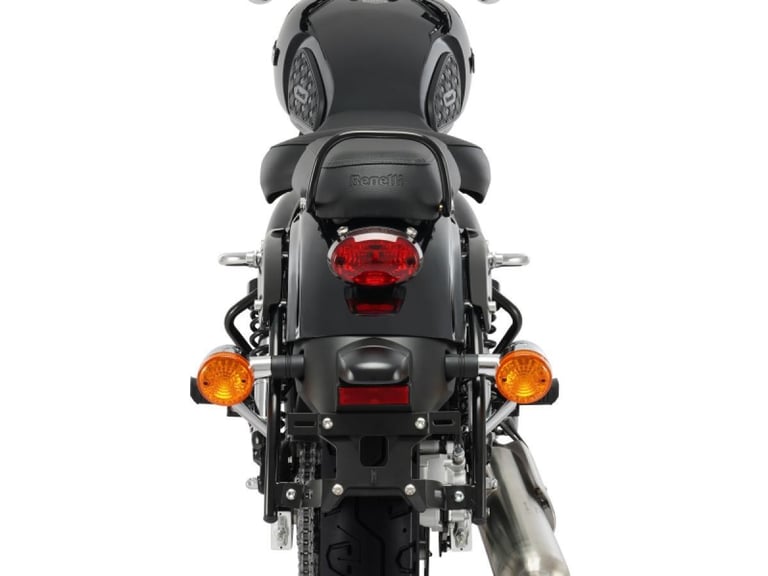Benelli IMPERIALE 400cc  Modern Classic Vintage style Bike Motorcycle For Sal...