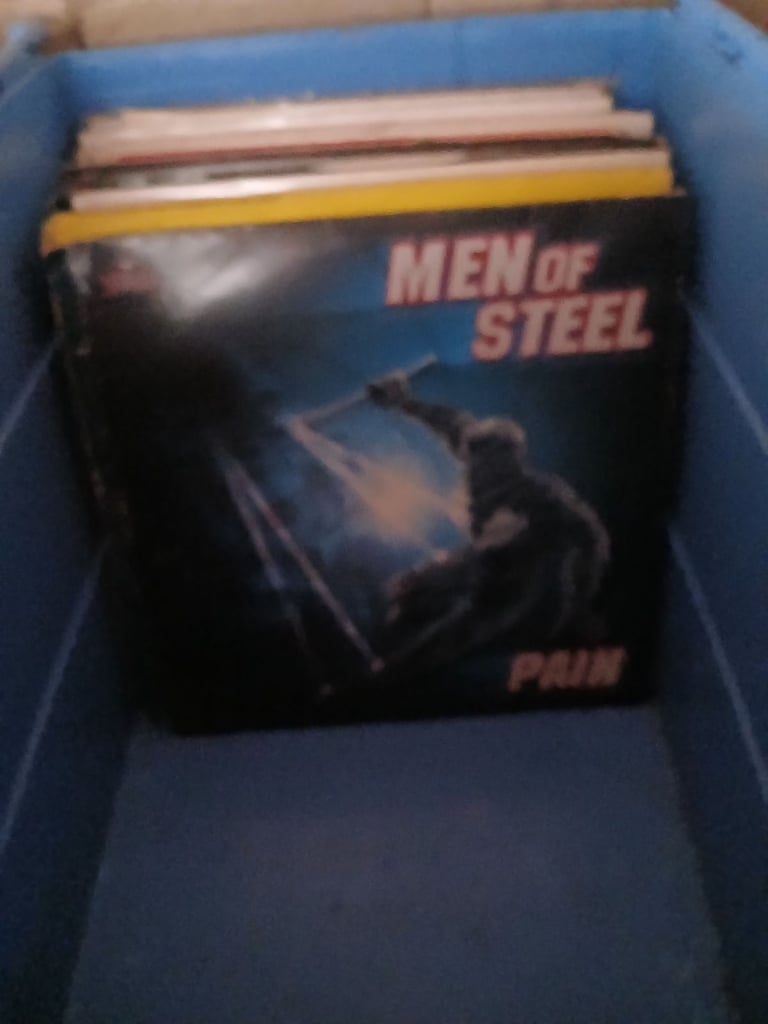 400+ RECORDS COLLECTION HIP HOP DISCO POP ROCK REGGAE JAZZ ELECTRONIC AND MORE 